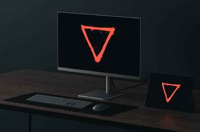 全球首款！27英寸240Hz+2K IGZO屏显示器发布
