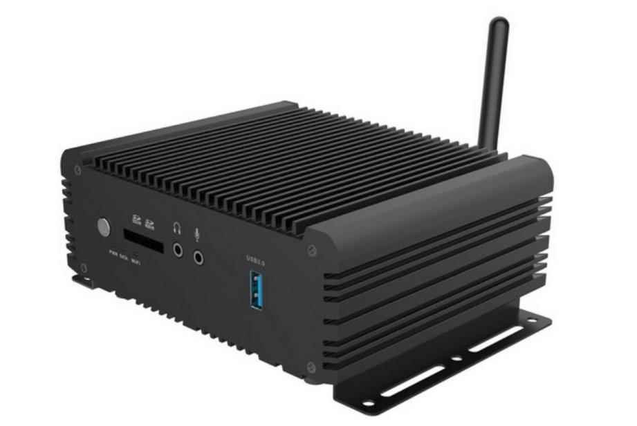 被动散热!索泰推出Zbox Pro CA622 nano主机:搭载锐龙R1505G