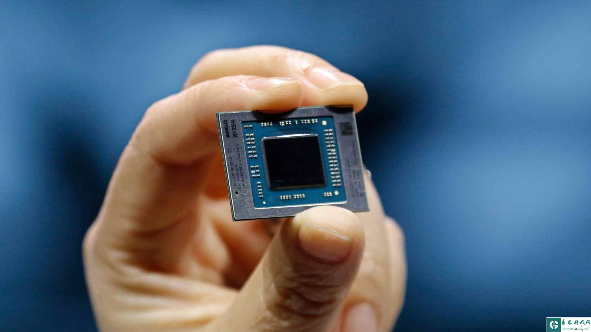 AMD锐龙7 4800HS性能曝光:轻松击败酷睿i7-9700K