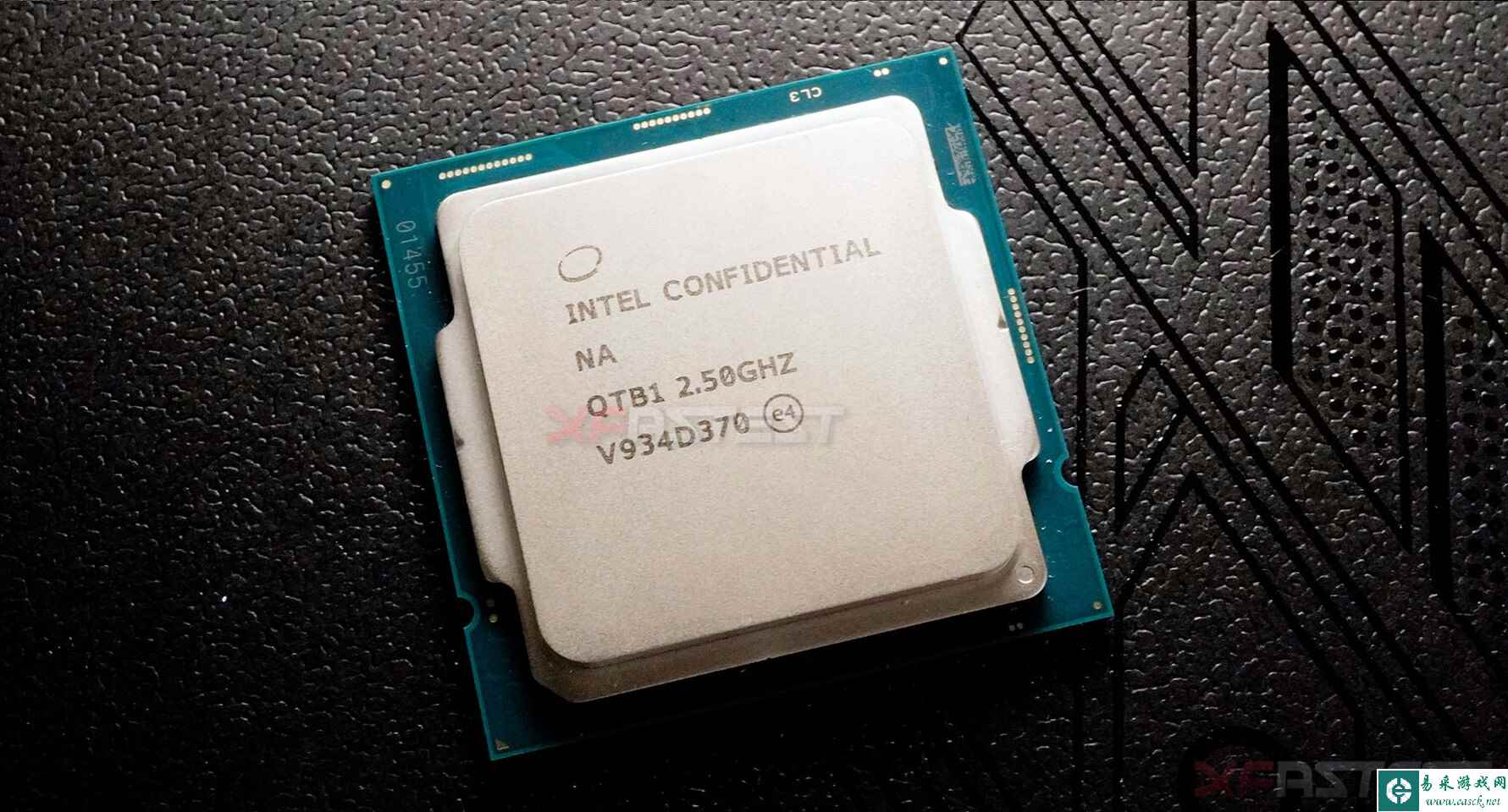 十代酷睿i9-10900真U图曝光:10核20线程TDP仅65W