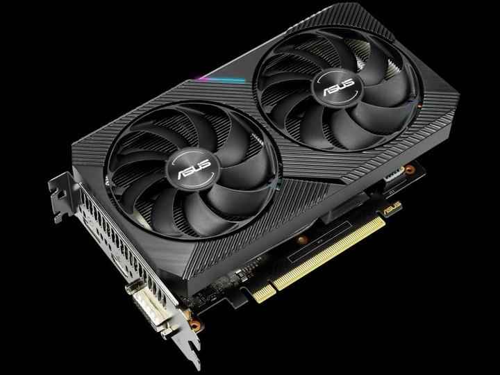 华硕推出2款Dual RTX 2060 MINI:长度不到20cm配备双风扇
