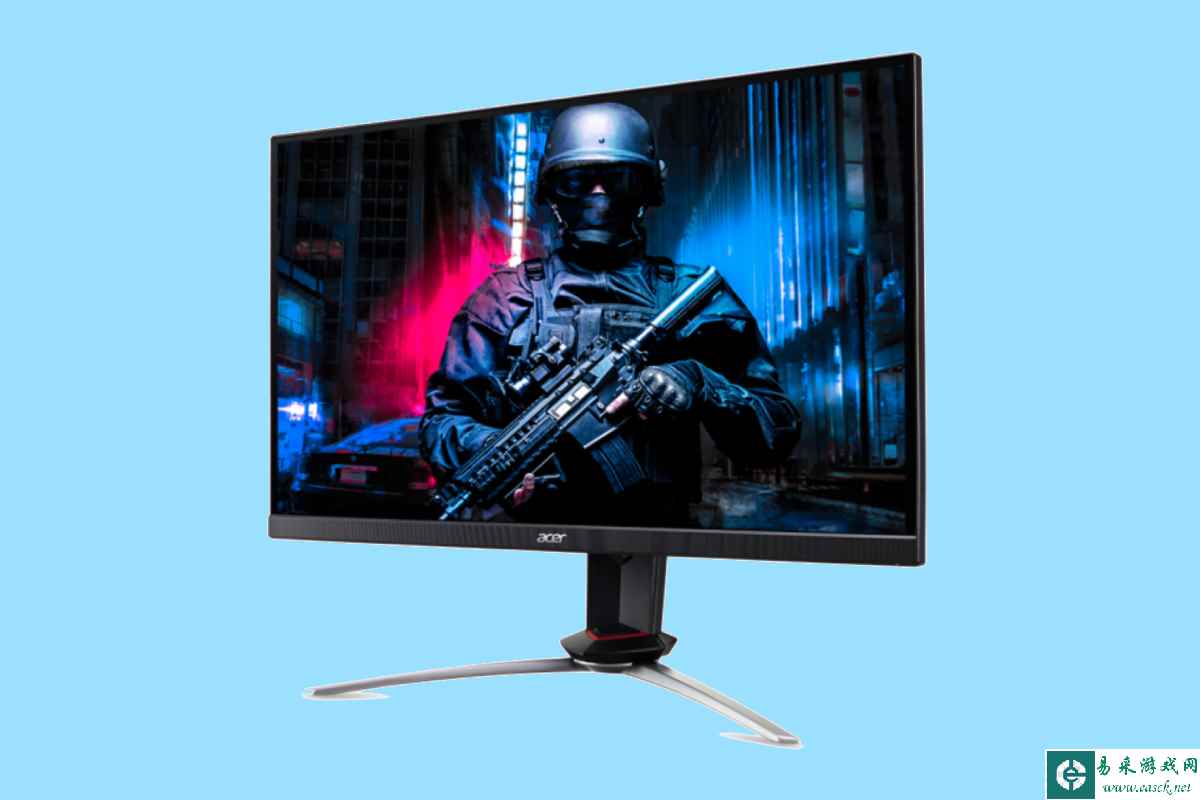 2499元 宏基全新24.5英寸IPS显示器上架:240Hz+1ms响应