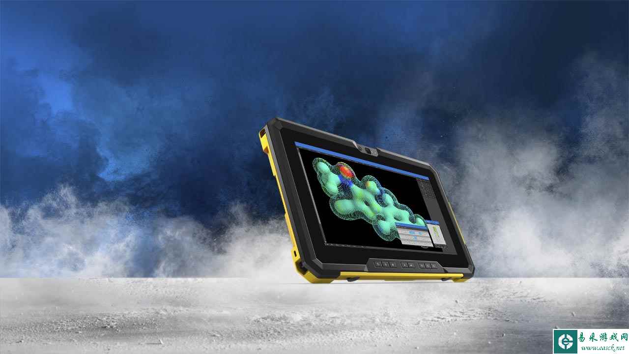 全新戴尔Latitude 7220 Rugged Extreme：戴尔最强大的12 英寸全坚固型平板
