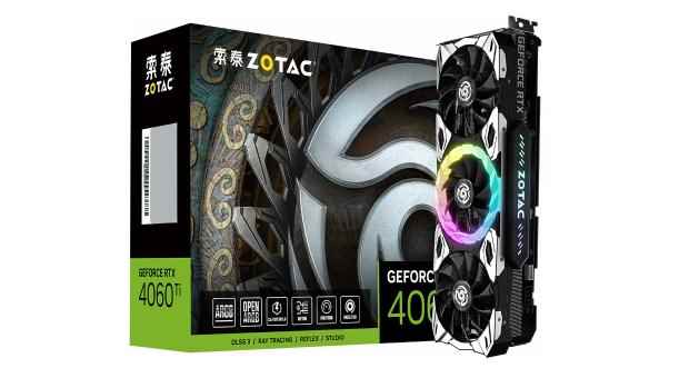 次旗舰驾到 索泰RTX 4060Ti 天启 火热上市
