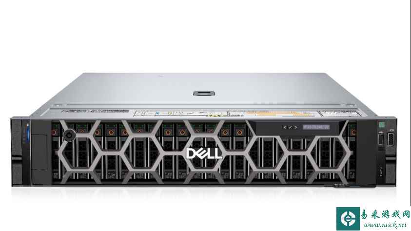 全新Dell PowerEdge服务器大幅提高性能,助力数据中心可持续发展