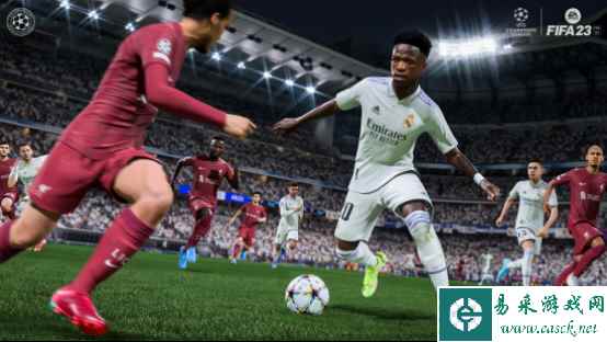 激情世界杯 华硕显卡助力体验《FIFA23》