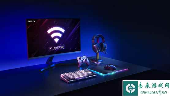双音腔&石墨烯 雷柏VH800双模无线RGB游戏耳机详解