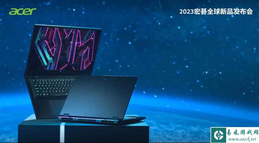 2023宏碁掠夺者家族全新来袭!笔记本、显示器打造掠夺者电竞生态
