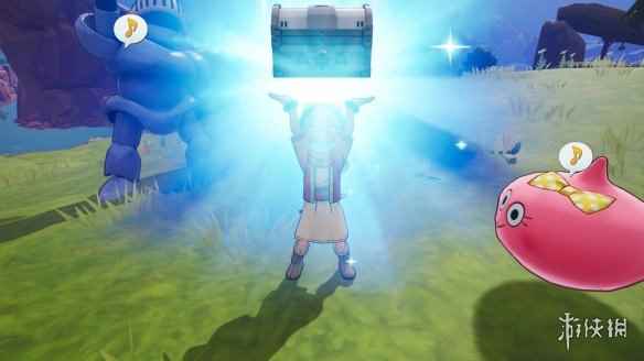 《勇者斗恶龙寻宝探险团》Steam版新介绍视频公开