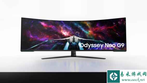 三星于CES重磅发布新款玄龙骑士(Odyssey)及高分显示器,引领下一代显示技术