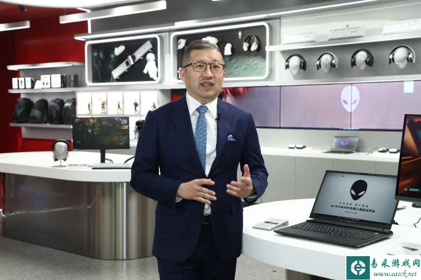 ALIENWARE外星人完善生态系统,为玩家提供绝佳游戏体验