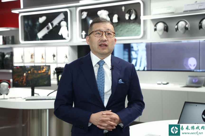 全新ALIENWARE外星人笔记本问世,预言设计迭代升级