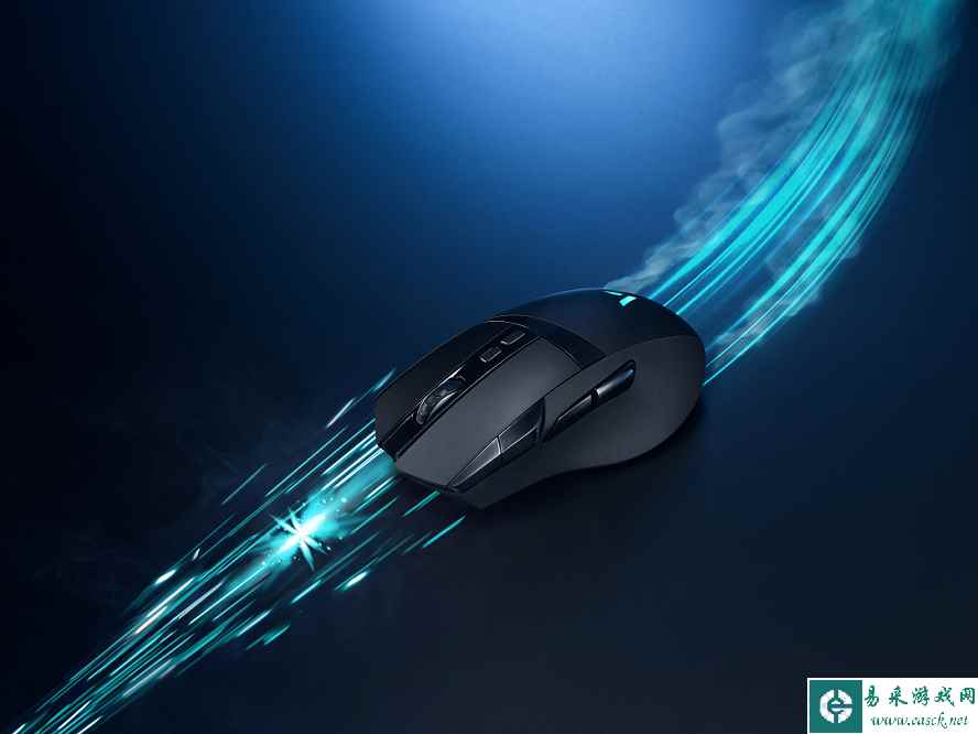 至高160小时 FPS旗舰级 雷柏VT350S有线无线双模RGB游戏鼠标图赏