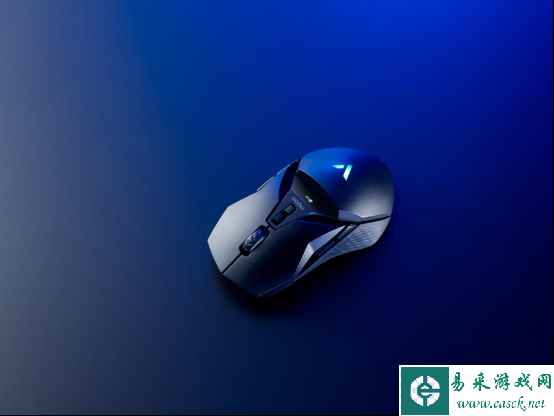 V+无线技术,雷柏VT950S双模无线超跑游戏鼠标视频