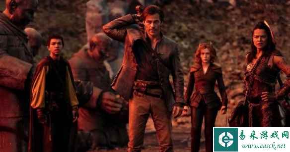 派拉蒙:虽然《龙与地下城》亏本 但续集不是完全没戏