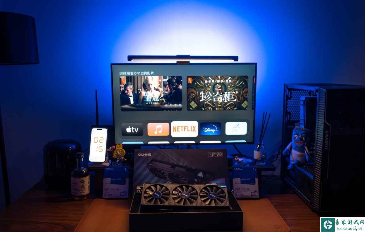2K主流游戏畅玩,Intel最强非公蓝戟A770 Photon挺能打