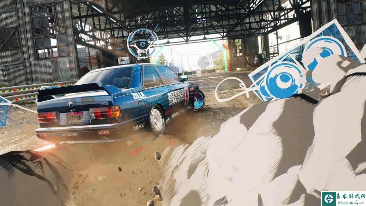 DLSS 3让《极品飞车：不羁》加速狂飙 耕升 GeForce RTX 4070 Ti 畅玩2K分辨