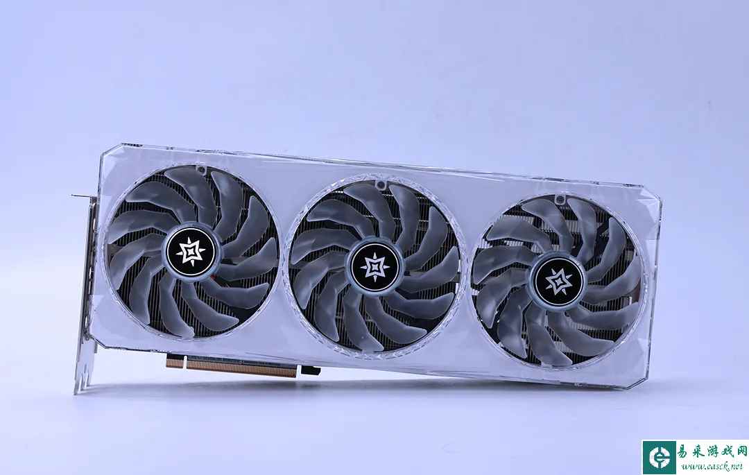 影驰 RTX 40系高帧通关《原子之心》，DLSS 3加持特工之力