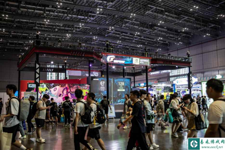 云逛七彩虹BW 2023,感受性能炸裂的DLSS 3游戏新体验
