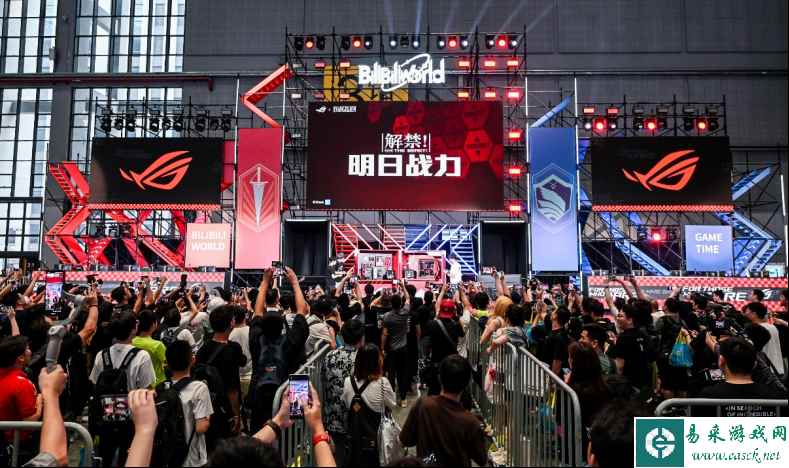 ROG x EVA-02二号机联名显卡降临BW2023