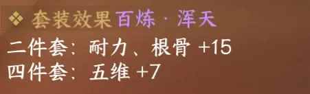 《逆水寒手游》全职业装备搭配推荐