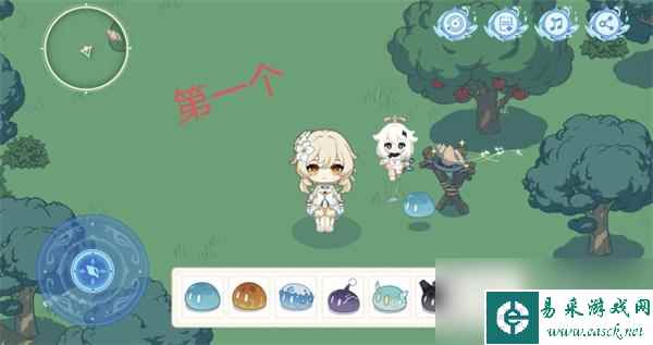 原神螺音忆梦位置大全
