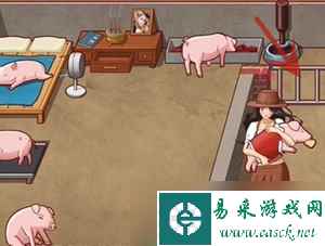 《超级达人》美梦猪圈通关攻略