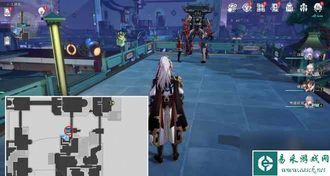 《崩坏星穹铁道》环波月古海成就如何做-1.2新增隐藏成就环波月古海攻略