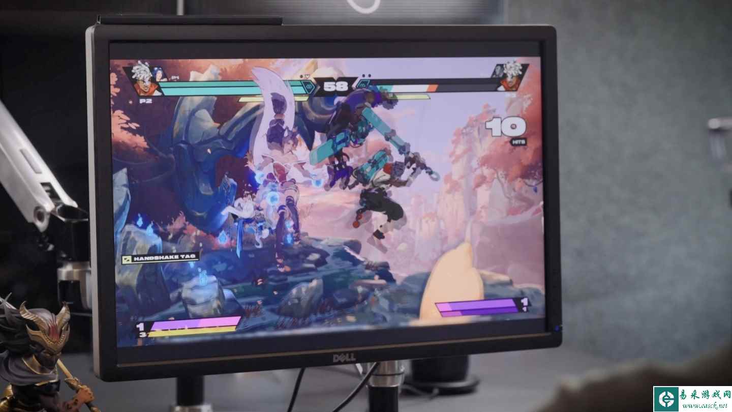 拳头旗下格斗游戏《Project L》将在EVO 2023上提供试玩