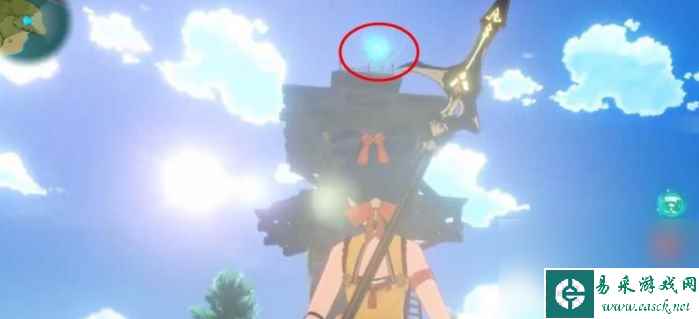 《原神》望风角仙灵位置介绍