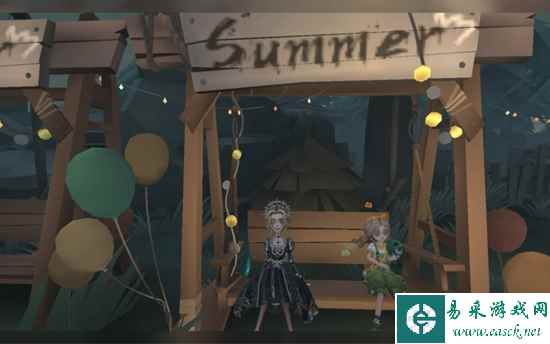 《第五人格》夏日大冒险活动介绍