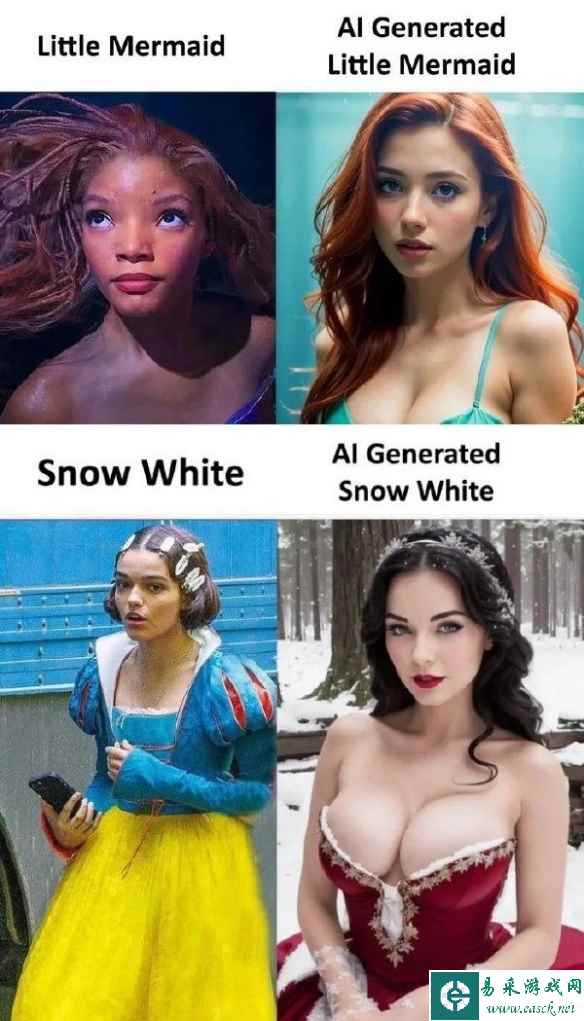 还是AI比较懂人类 囧图 四大银行全放水有图有真相