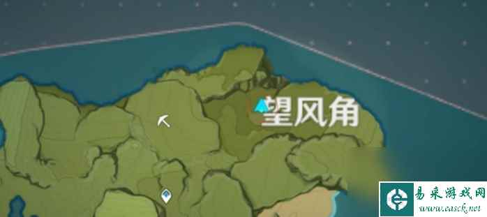《原神》望风角仙灵位置介绍