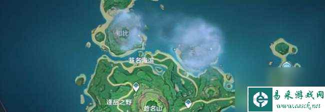 原神鹤观岛迷雾怎么解开（任务触发方法及永久解开流程）
