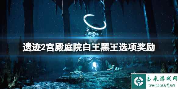 《遗迹2》白王黑王杀哪个？宫殿庭院白王黑王选项奖励
