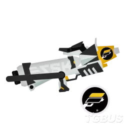 《斯普拉遁3》全武器性能资料——顶尖射击枪 联名