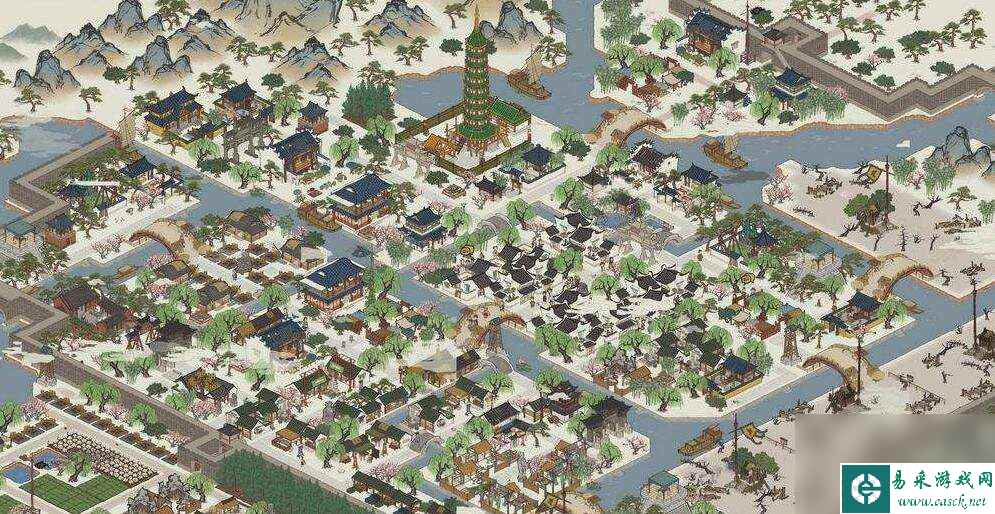 《江南百景图》瓷器制作攻略