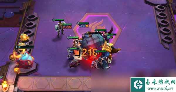 云顶之弈斗士武器怎么选 斗士阵容怎么玩