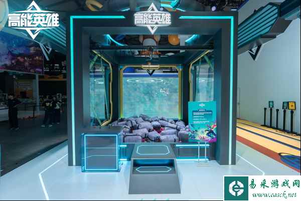 《高能英雄》2023ChinJoy现场回顾，养眼COSER空降！