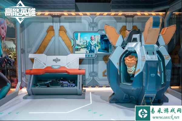 《高能英雄》2023ChinJoy现场回顾，养眼COSER空降！