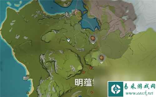 《原神》松果购买位置分享