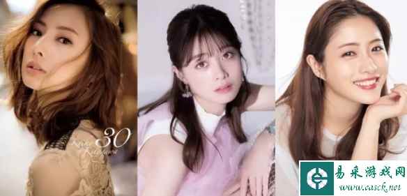 新垣结衣再次霸榜！日媒票选二十大女生最想变成的脸