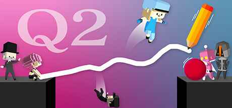 《Q2 HUMANITY》登陆steam 物理演算解谜游戏