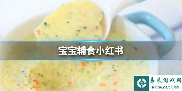 宝宝辅食是什么意思 宝宝辅食小红书意思