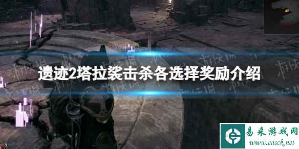 《遗迹2》塔拉裟击杀各选择奖励介绍 塔拉裟击杀各选择奖励是什么?