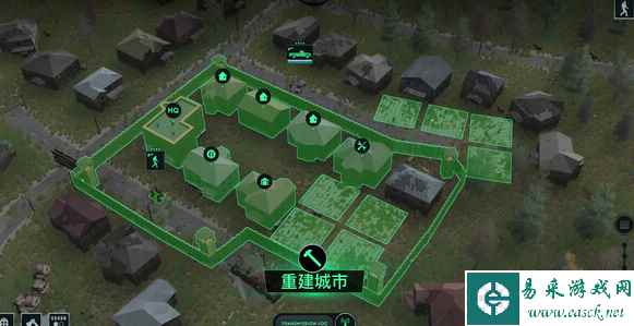 无感染区demo突破第八天方法介绍