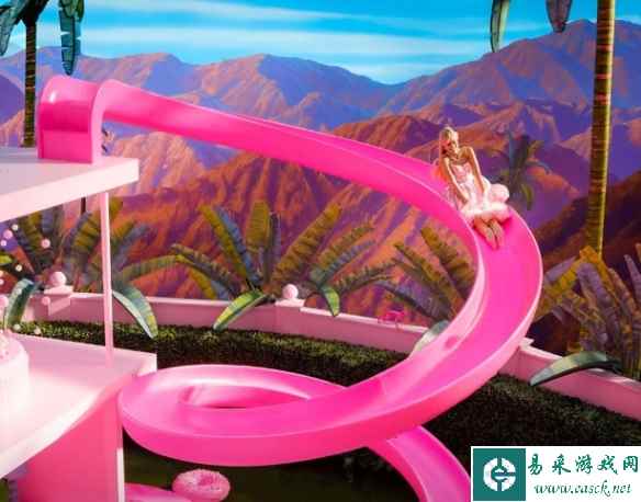 《芭比》成2023年全球票房榜前四：已突破7.89亿美元