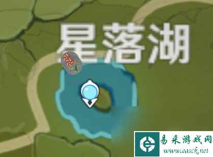 《原神》风车菊地图采集地点介绍