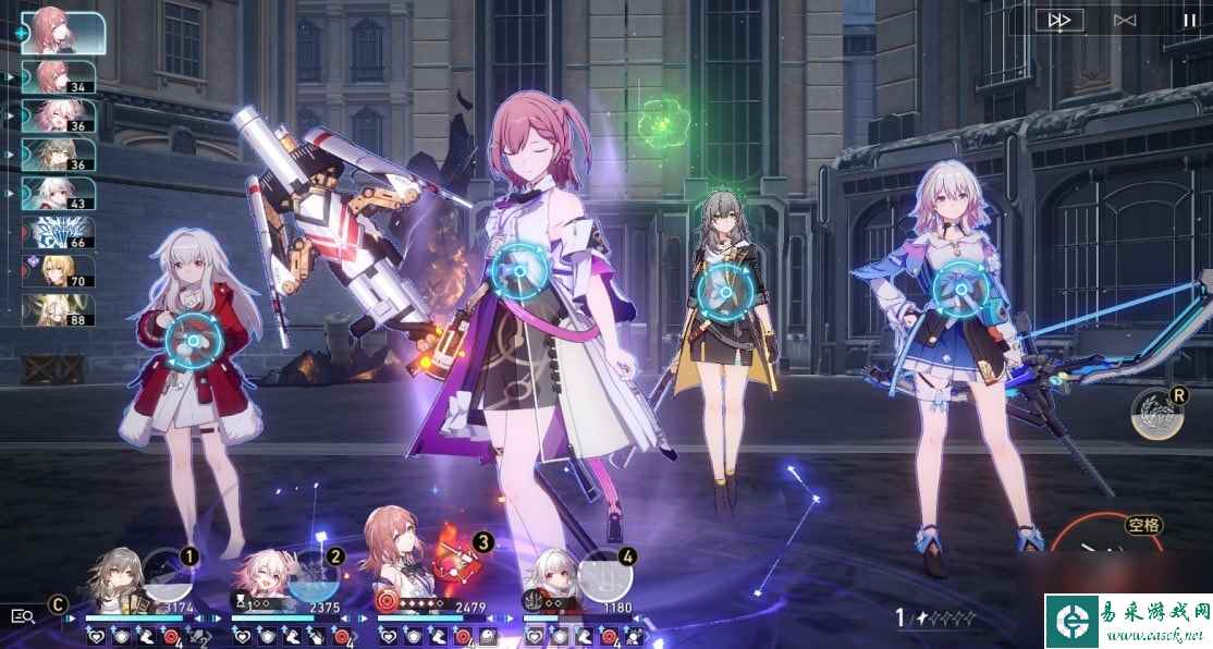 《崩坏星穹铁道》模拟宇宙6必带角色推荐