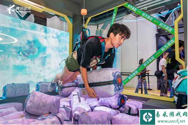 《高能英雄》2023ChinJoy现场回顾，养眼COSER空降！